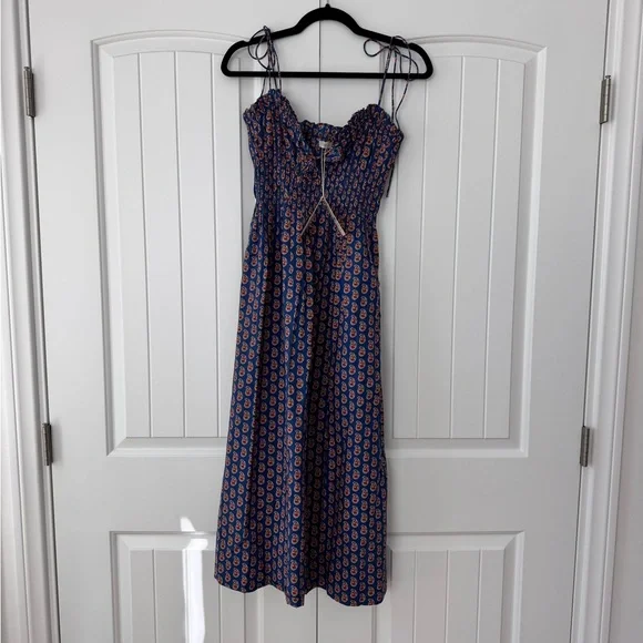 NWT DOEN Rhoda Dress - Picture 2 of 3